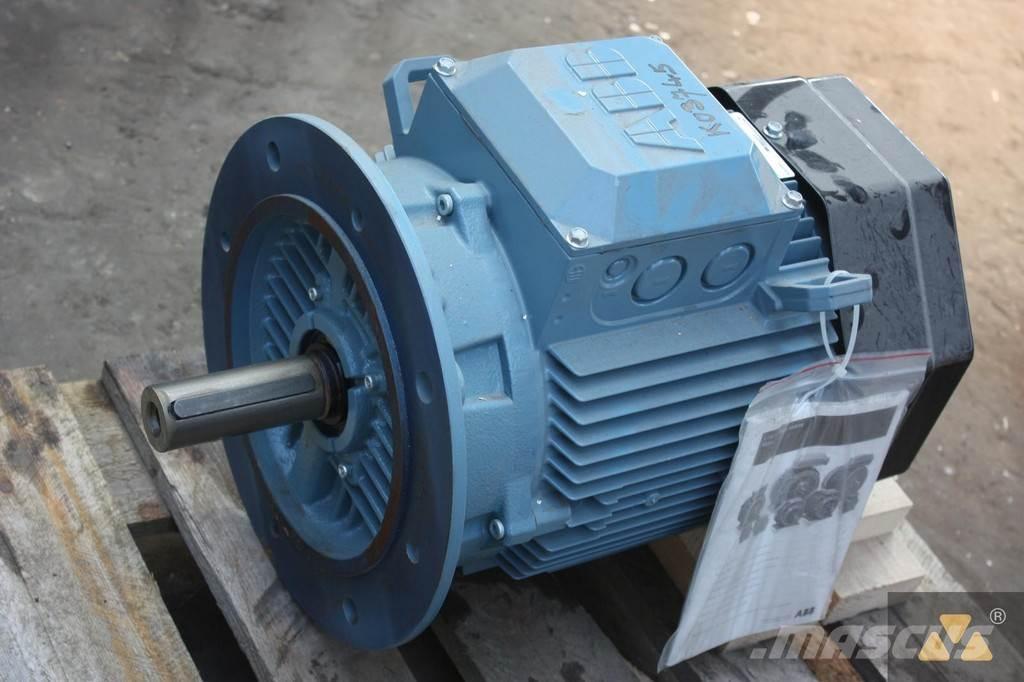 ABB 11KW Motory