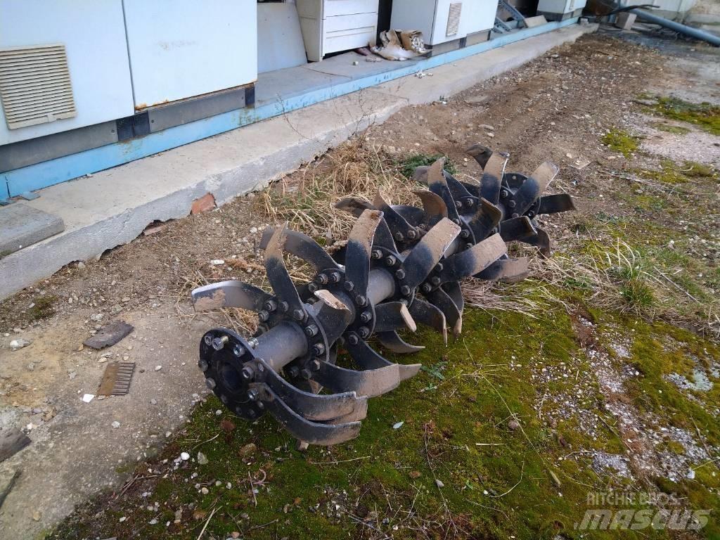 Akpil Multipiel 75 Zařízení pro pěstování brambor - Jiné