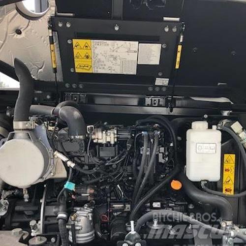Bobcat E 85 Midi rýpadla 7t - 12t