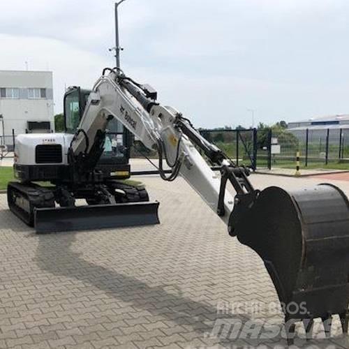 Bobcat E 85 Midi rýpadla 7t - 12t