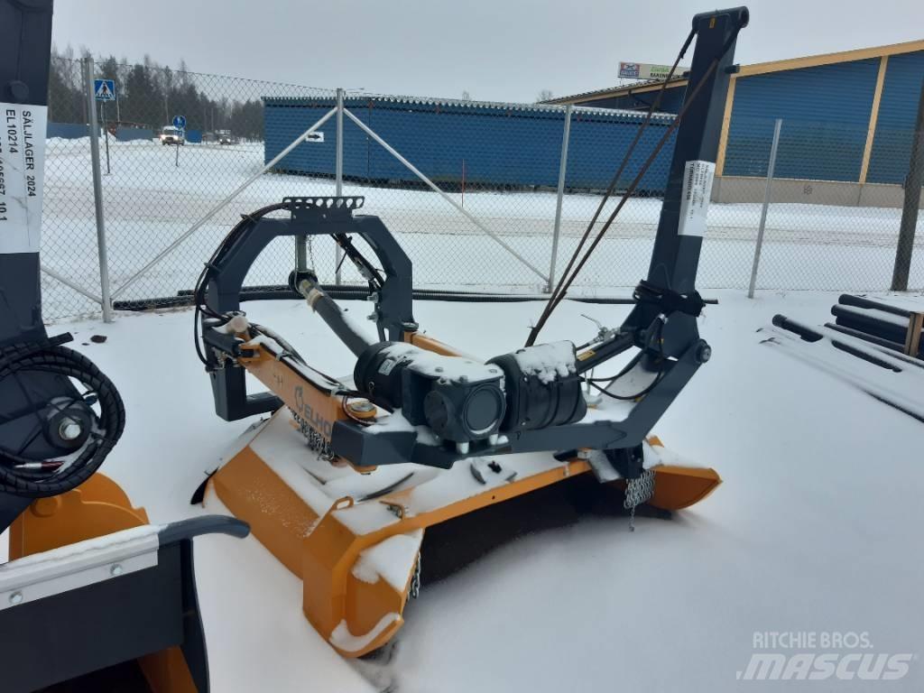 Elho Tornado 450 Mulčovače