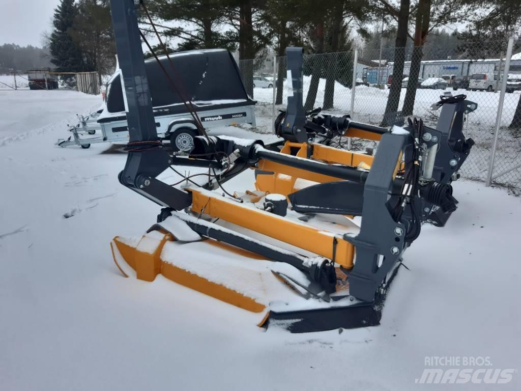 Elho Tornado 450 Mulčovače