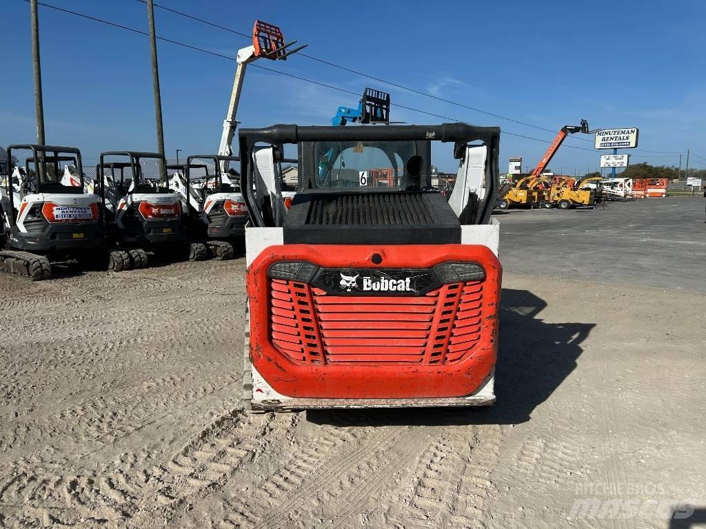 Bobcat T64 Smykem řízené nakladače