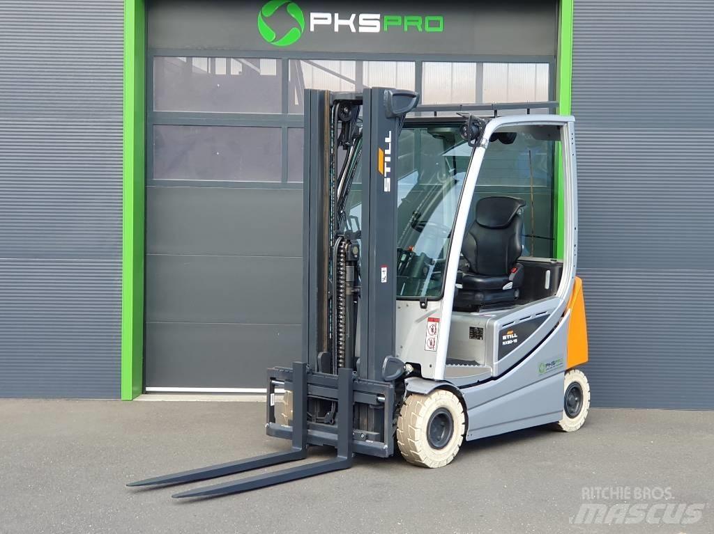 Still RX20-16P Akumulátorové vozíky