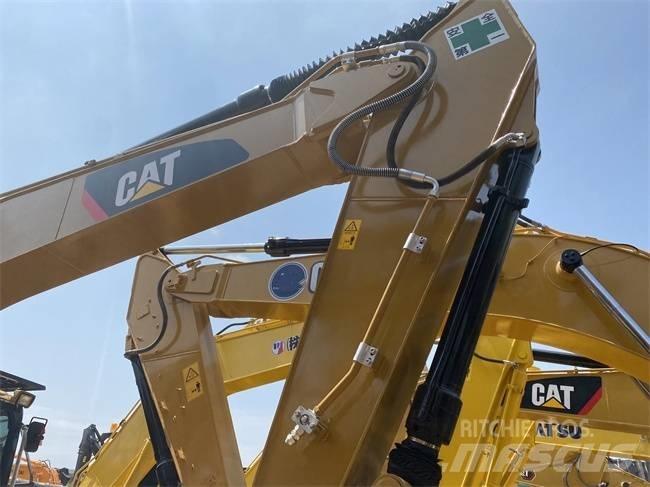 CAT 320 D Pásová rýpadla