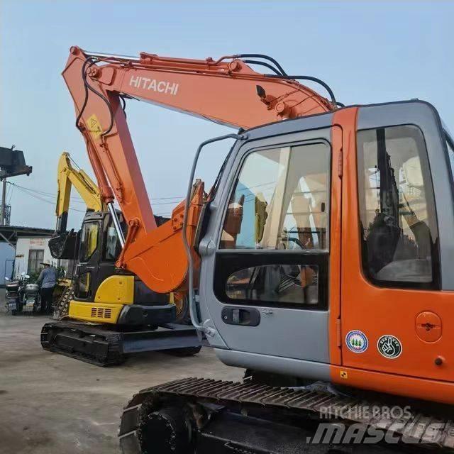 Hitachi ZX 120 Pásová rýpadla