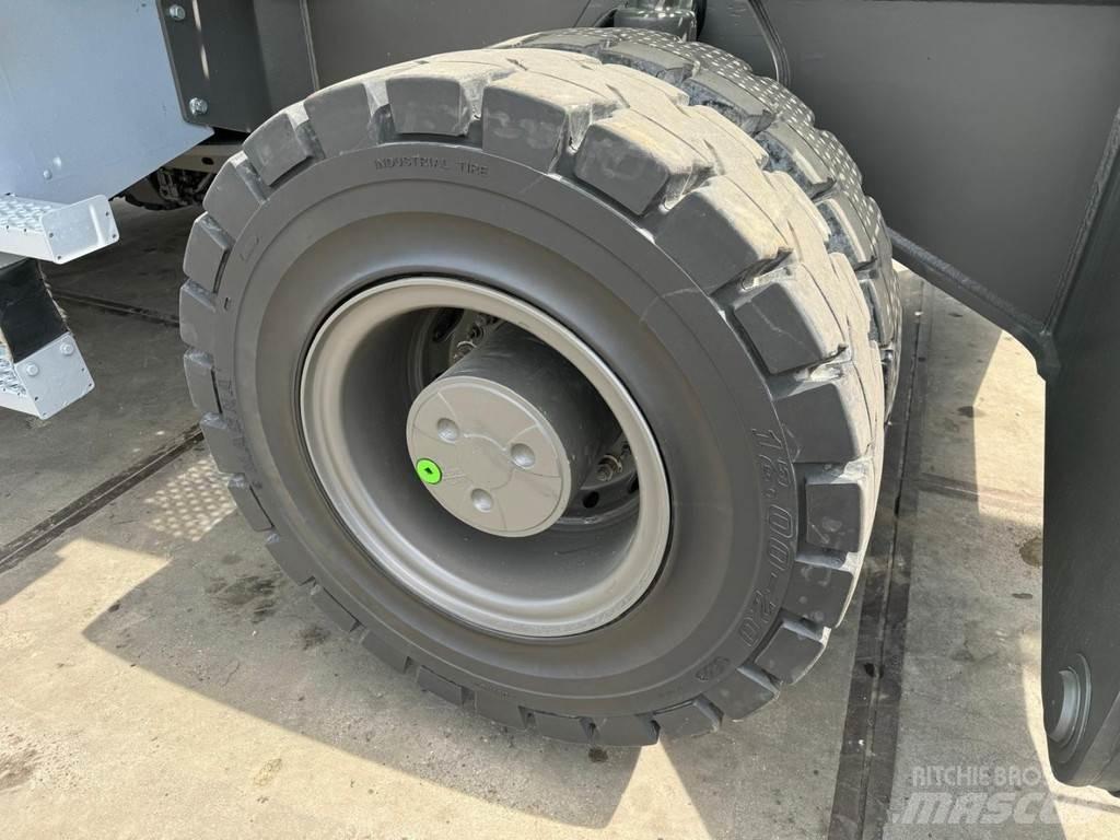 Sennebogen 830M E Stroje pro manipulaci s odpadem