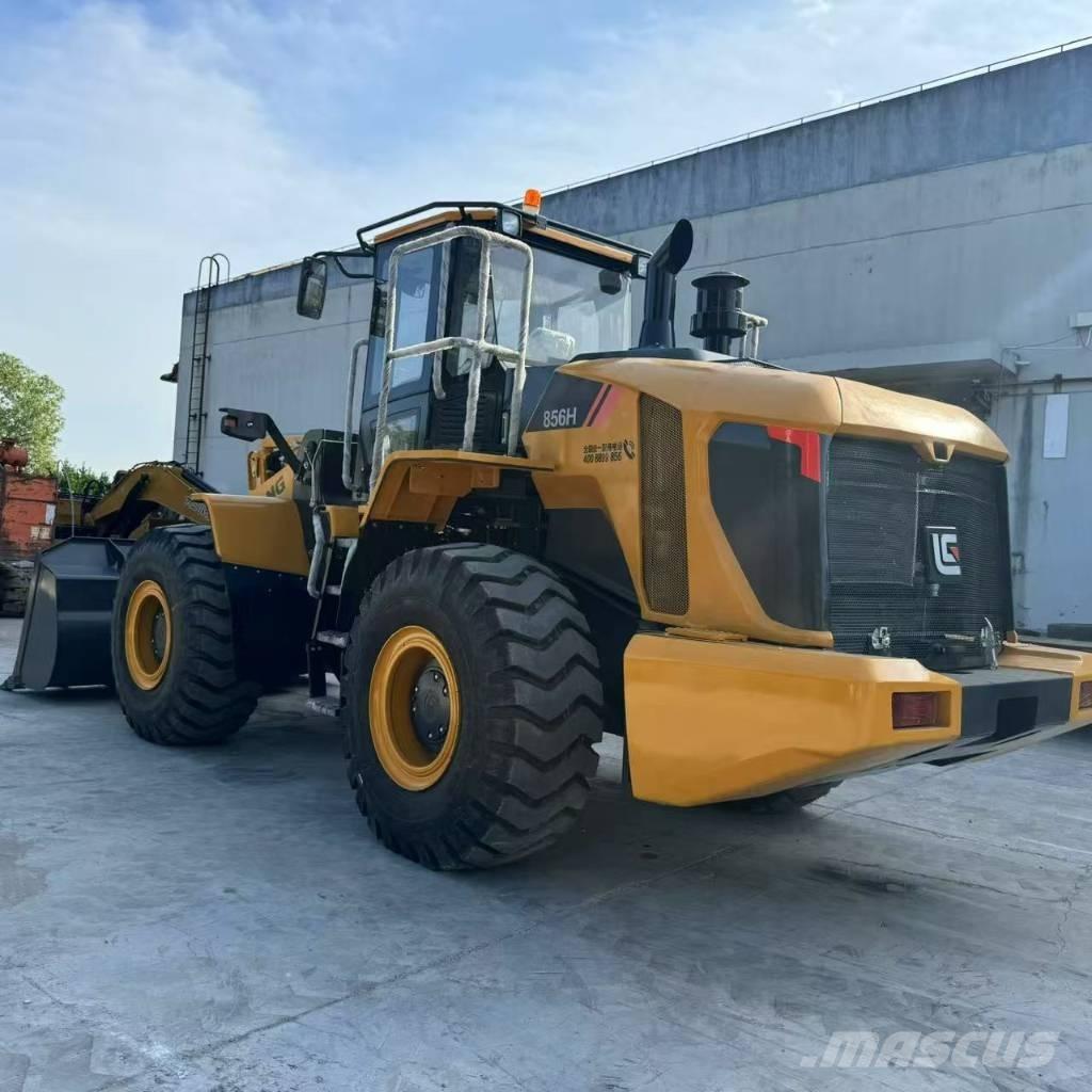 LiuGong CLG 856 H Kolové nakladače