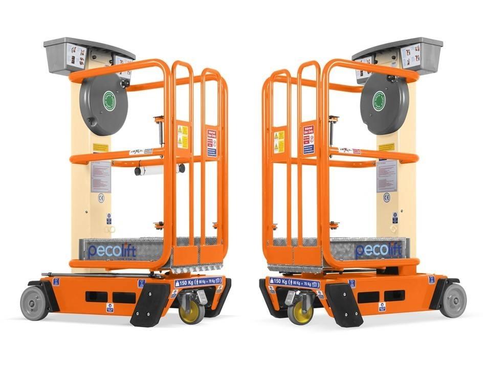 JLG Pecolift Další zvedače a plošiny