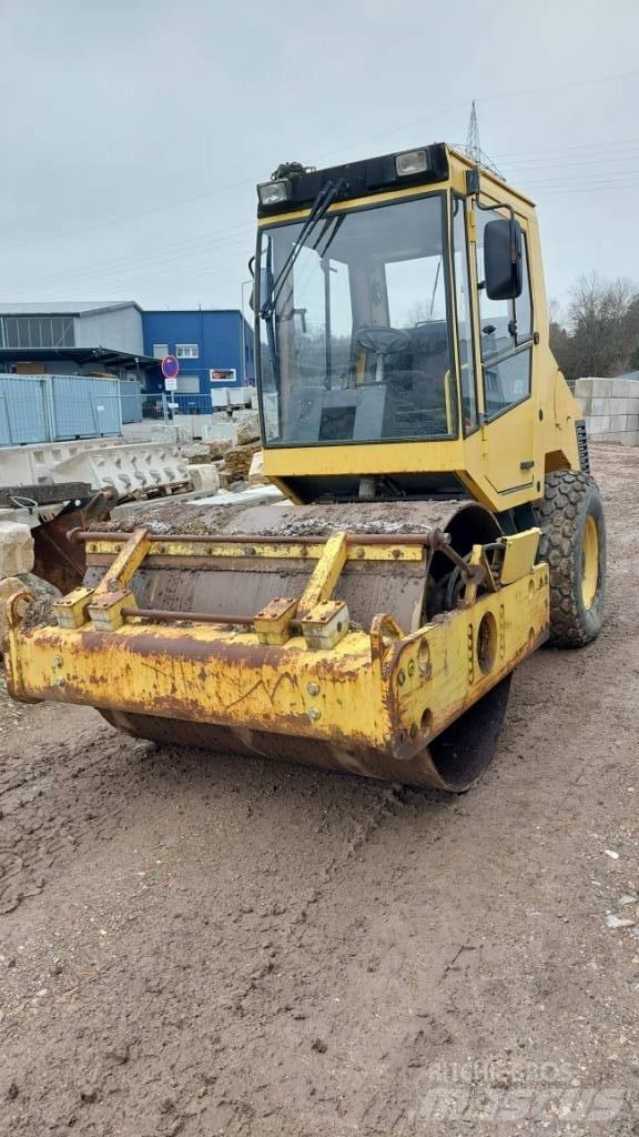 Bomag BW 178 D H-3 Tandemové válce