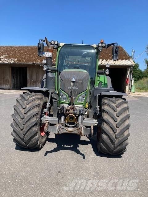 Fendt 700er Serie Traktory