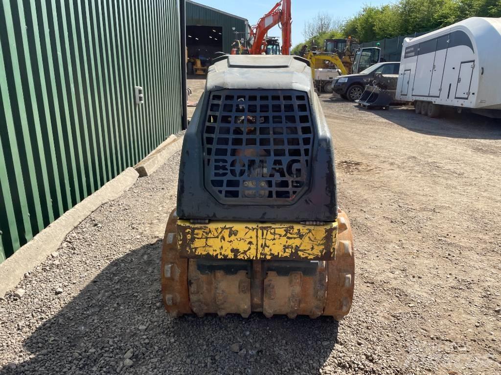 Bomag BMP 8500 Válce