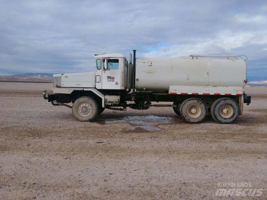 Oshkosh 6000 Cisterny na vodu