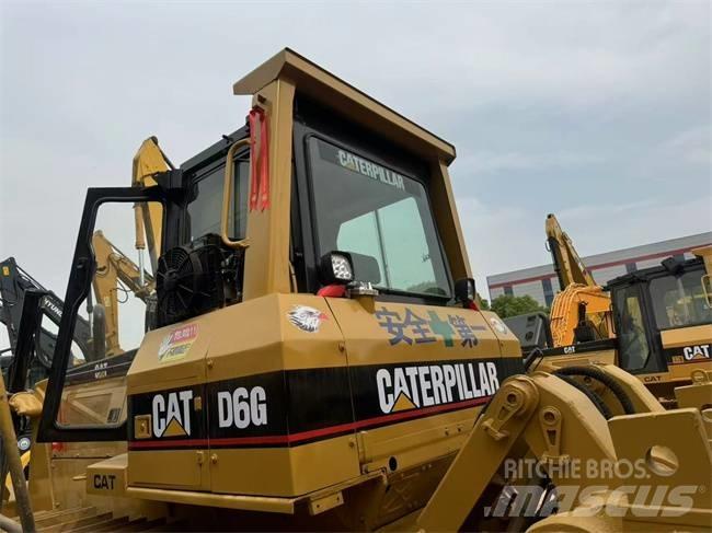 CAT D 6 G Pásové dozery