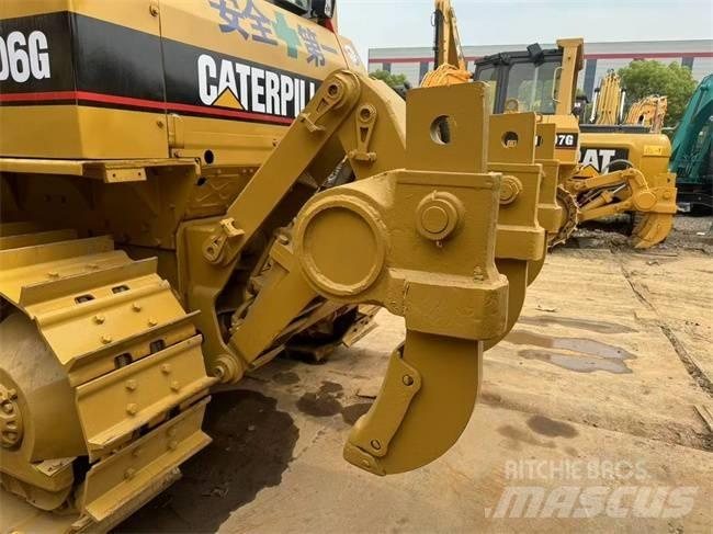 CAT D 6 G Pásové dozery