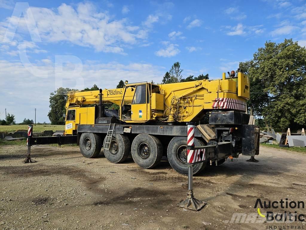 Liebherr LTM 1060 Univerzální terénní jeřáby
