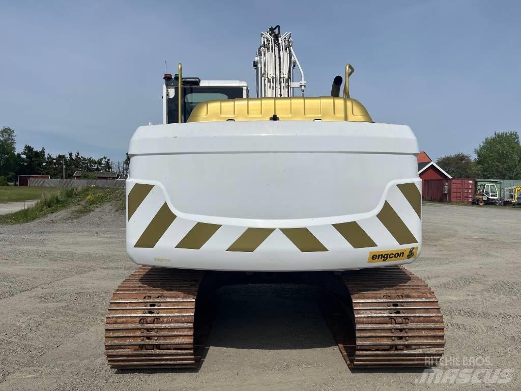 Kobelco SK 130 LC-11 Pásová rýpadla