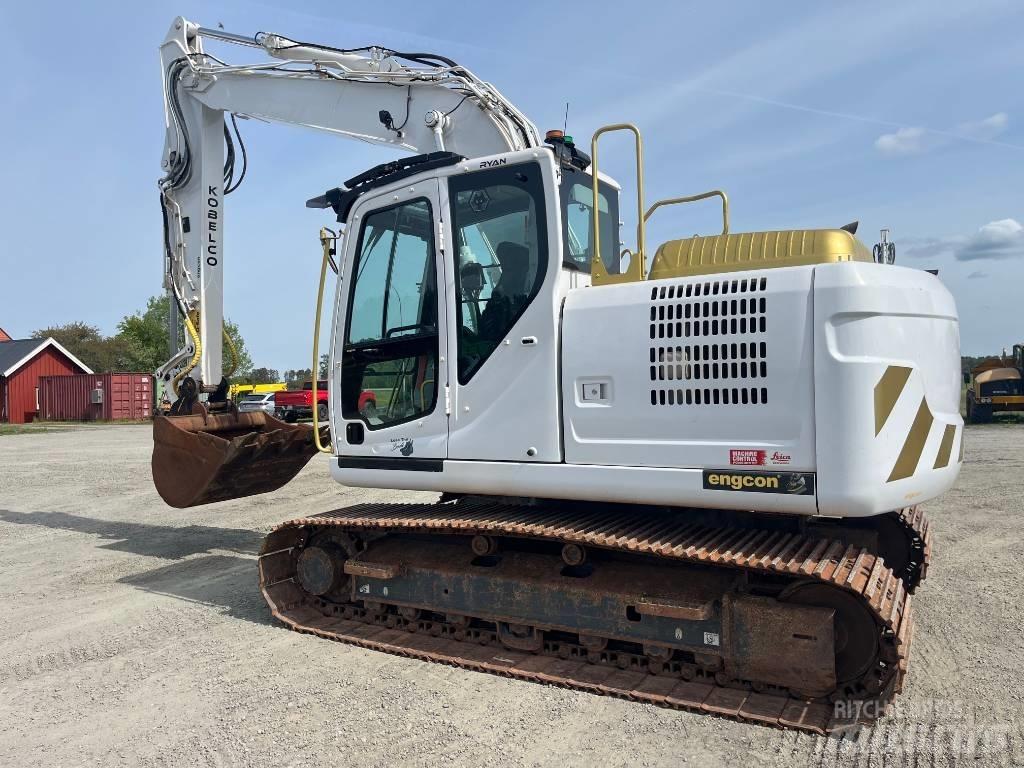 Kobelco SK 130 LC-11 Pásová rýpadla