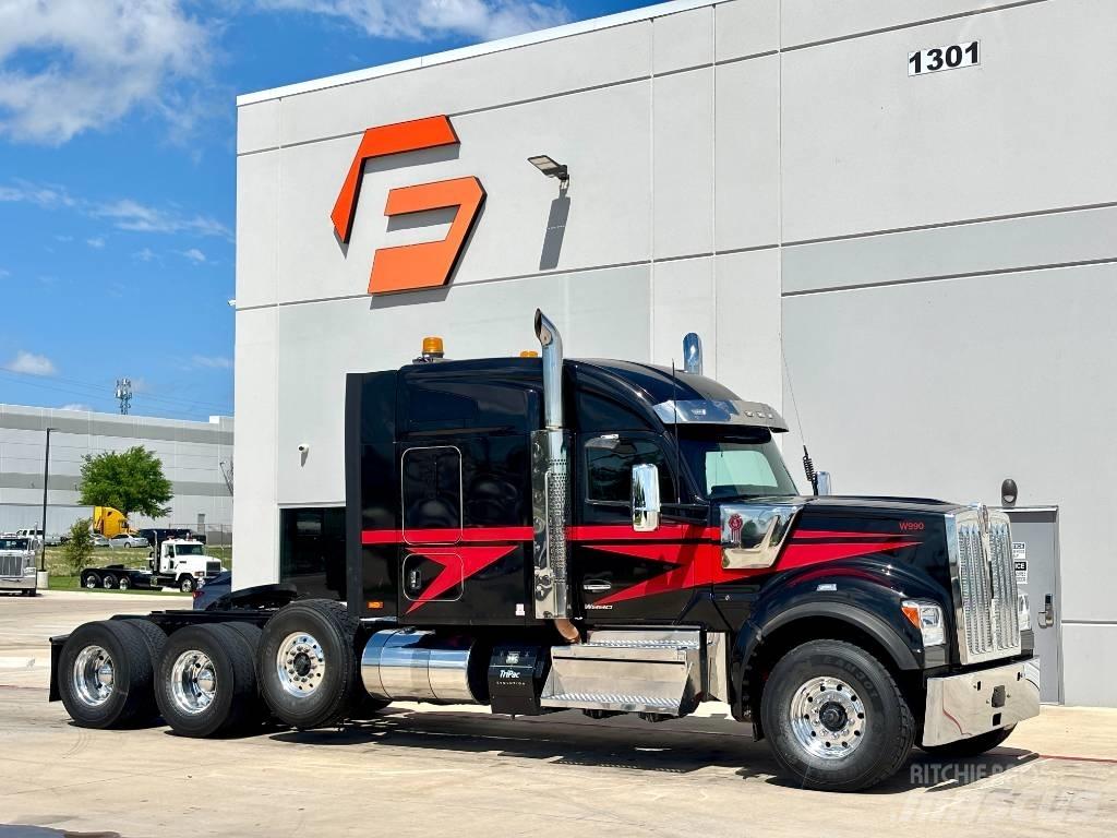 Kenworth W 990 Tahače
