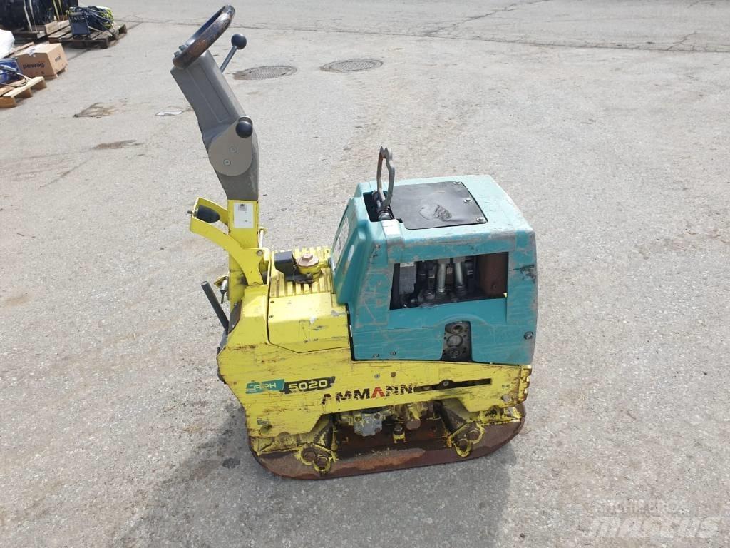 Ammann APH 5020 Kompaktory