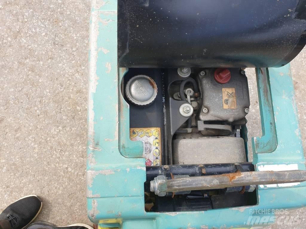 Ammann APH 5020 Kompaktory