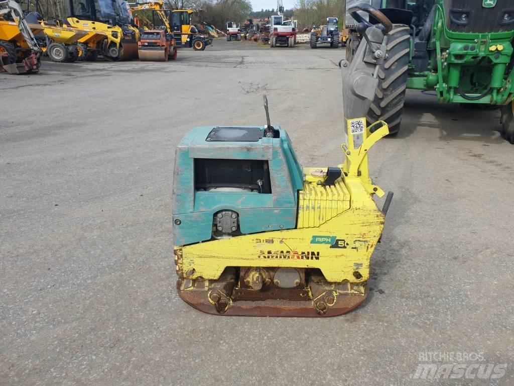 Ammann APH 5020 Kompaktory