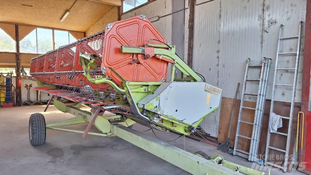 CLAAS Lexion 450 Sklízecí mlátičky