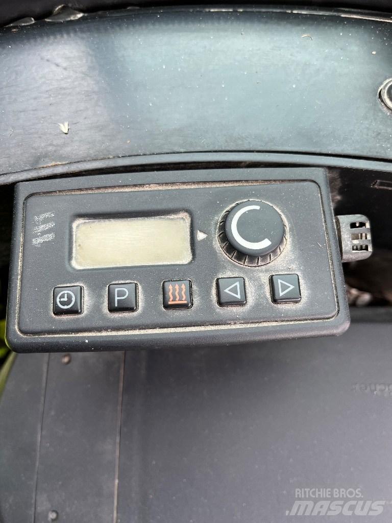 JCB 409 B 40km/h Kolové nakladače