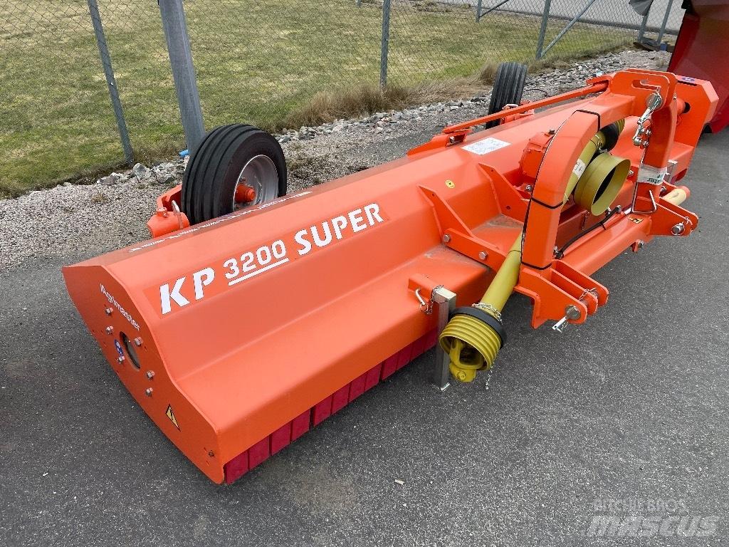 Agrimaster KP 3200 H Mulčovače