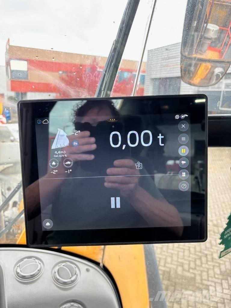 Volvo L 150 H Kolové nakladače