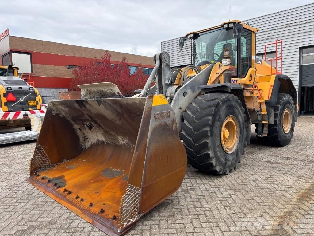 Volvo L 150 H Kolové nakladače