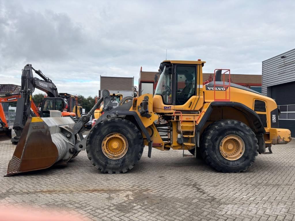 Volvo L 150 H Kolové nakladače