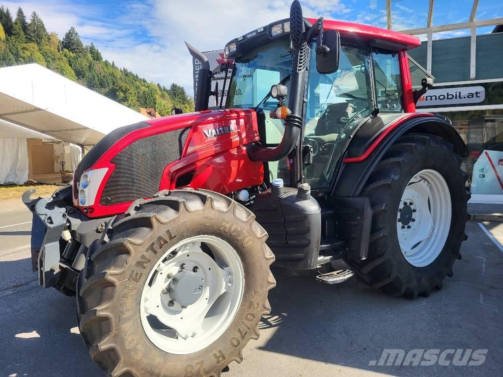 Valtra N 103.4 Traktory