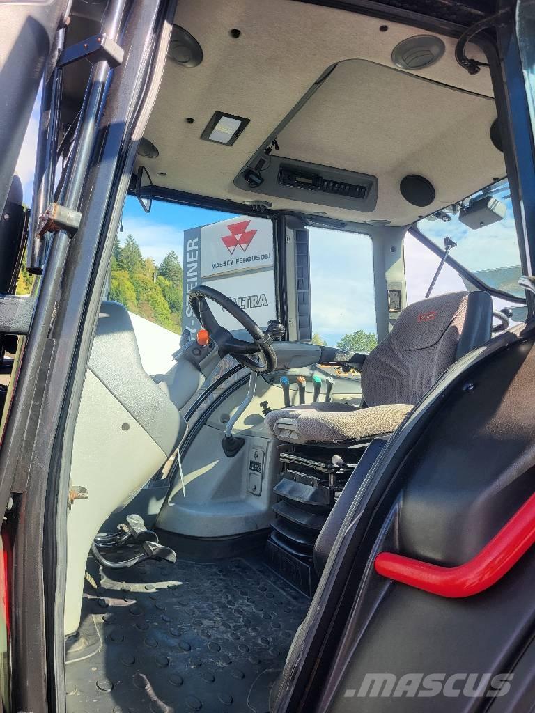 Valtra N 103.4 Traktory