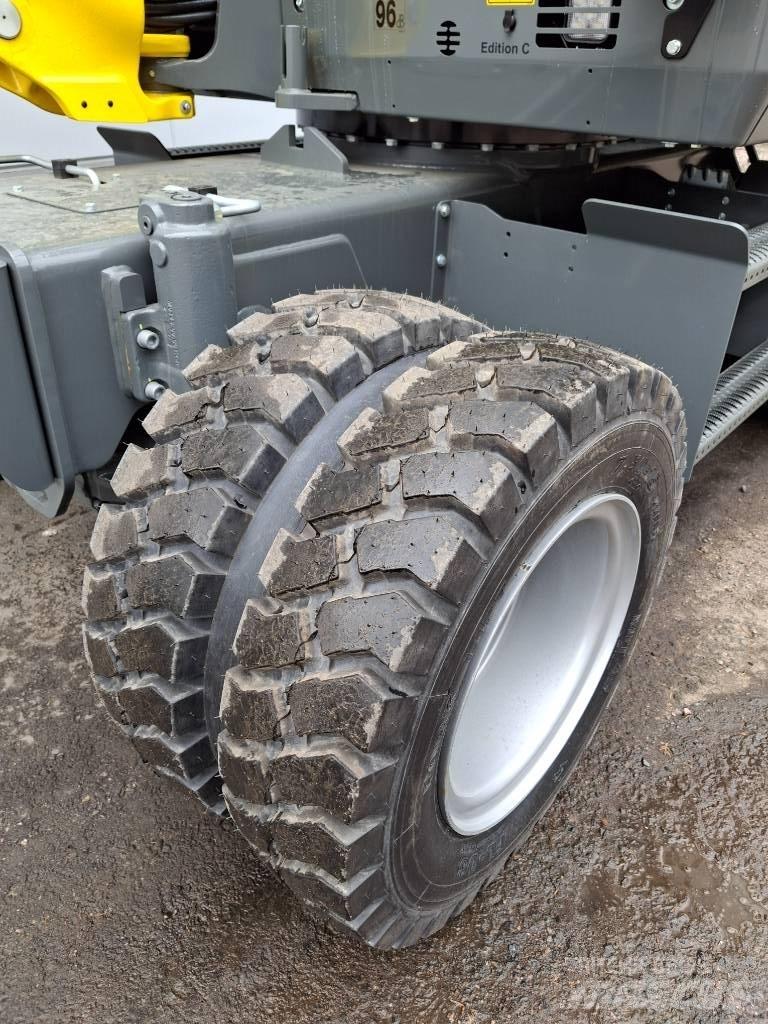 Wacker Neuson EW 65 Kolová rýpadla