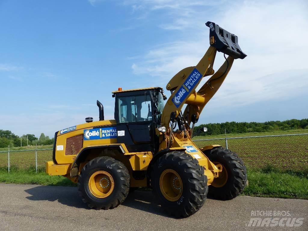 CAT 926 M Kolové nakladače
