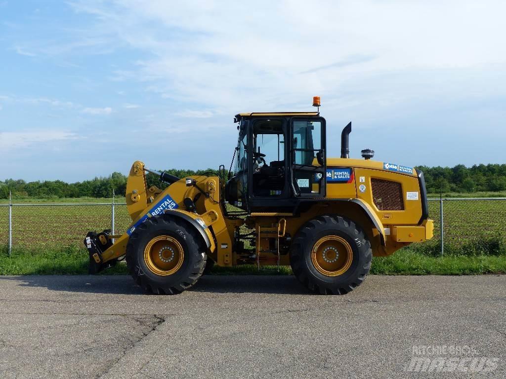 CAT 926 M Kolové nakladače