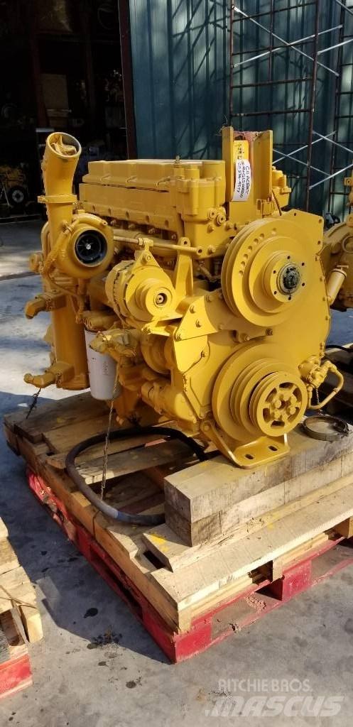 CAT C 11 Motory