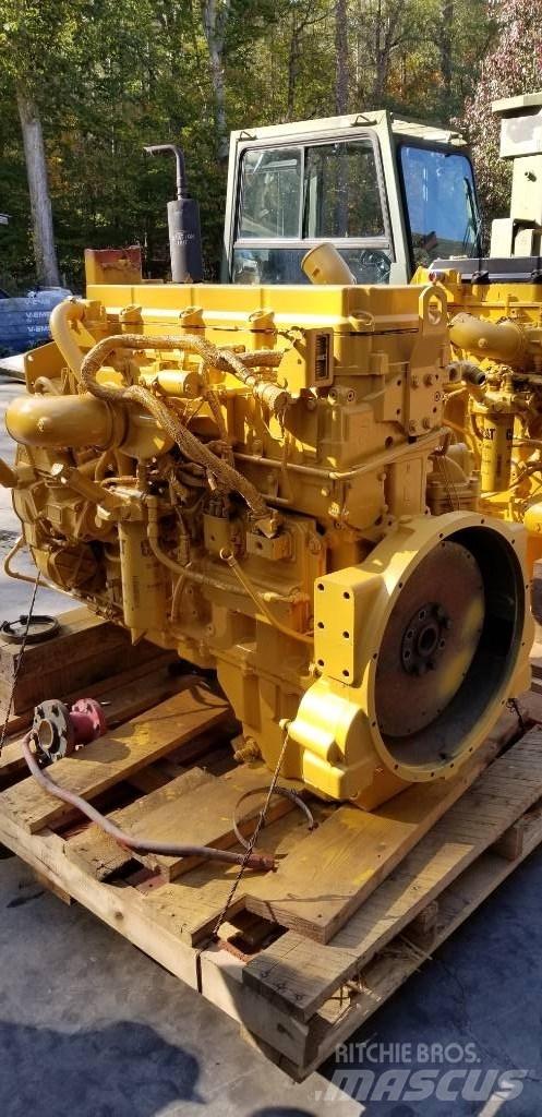 CAT C 11 Motory