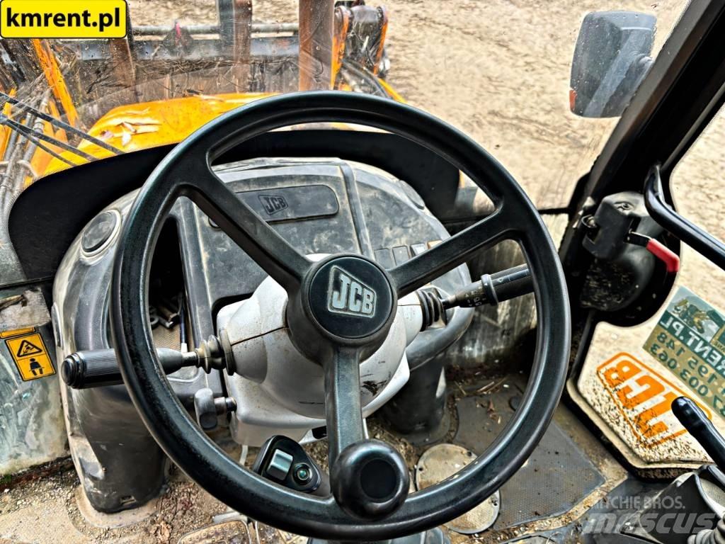 JCB 3 CX Rýpadlo-nakladače