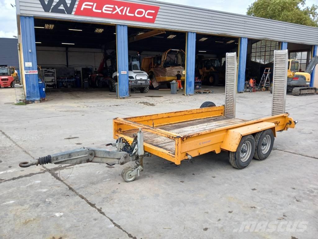 Gourdon VPR 350 Přívesy na přepravu automobilů