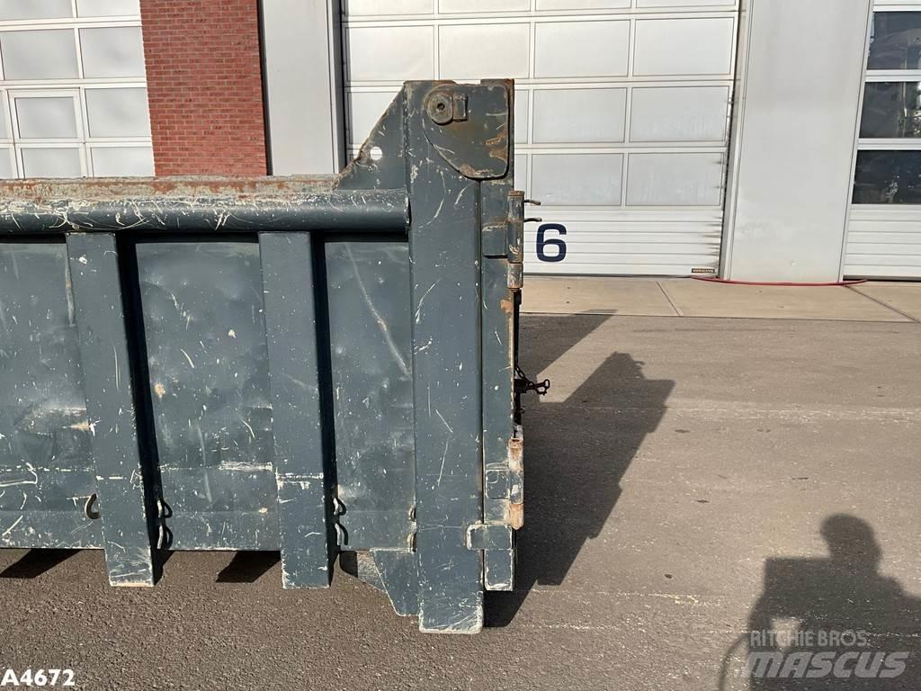  Container 13m³ Obytné kontejnery