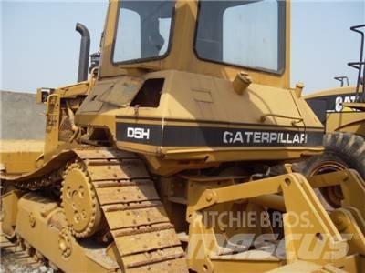 CAT D 5 H Pásové dozery