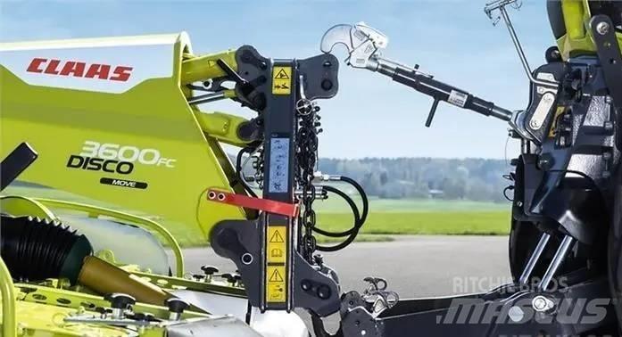 CLAAS DISCO 3600 FC Mulčovače