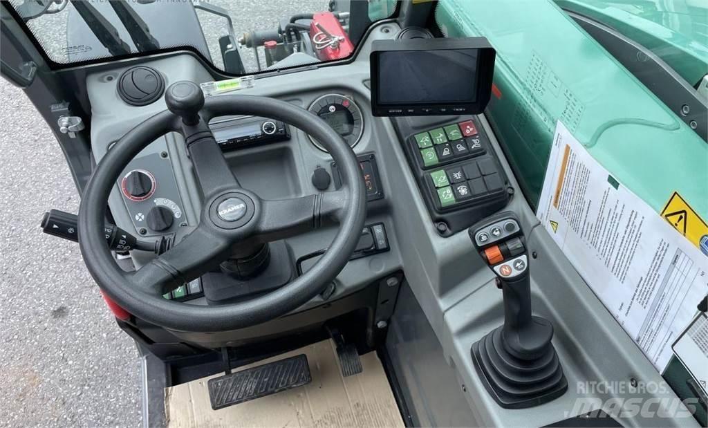 Kramer KT 276 Teleskopické nakladače pro zemědělství