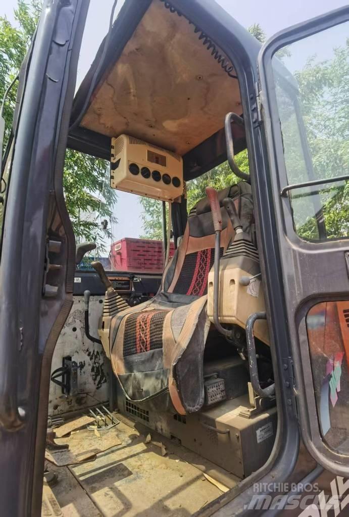 Doosan DH 55 Mini rýpadla < 7t