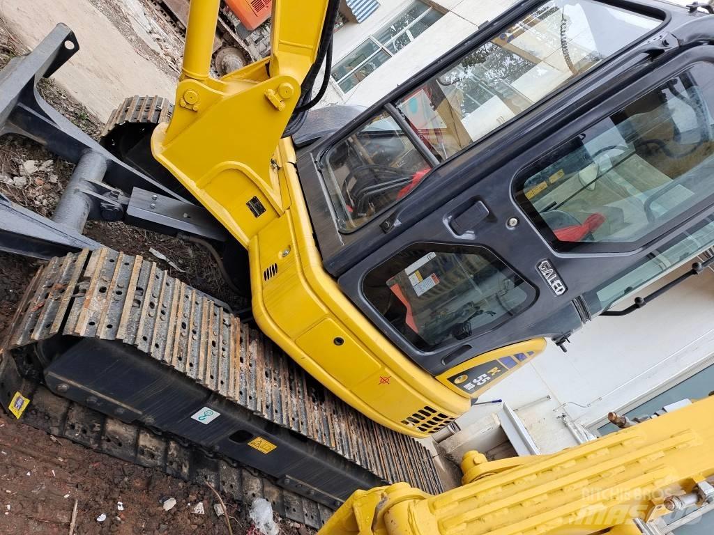 Komatsu PC55 Mini rýpadla < 7t
