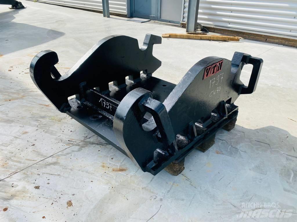 Verachtert cw70 Rychlospojky