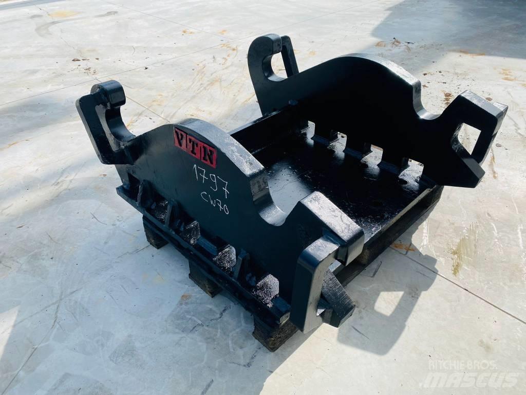 Verachtert cw70 Rychlospojky
