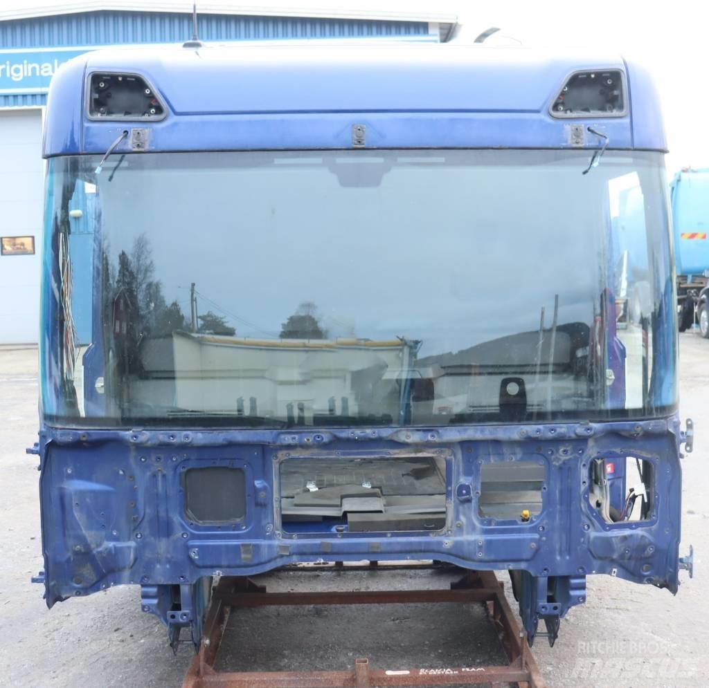 Scania R-serie Kabiny a interiér